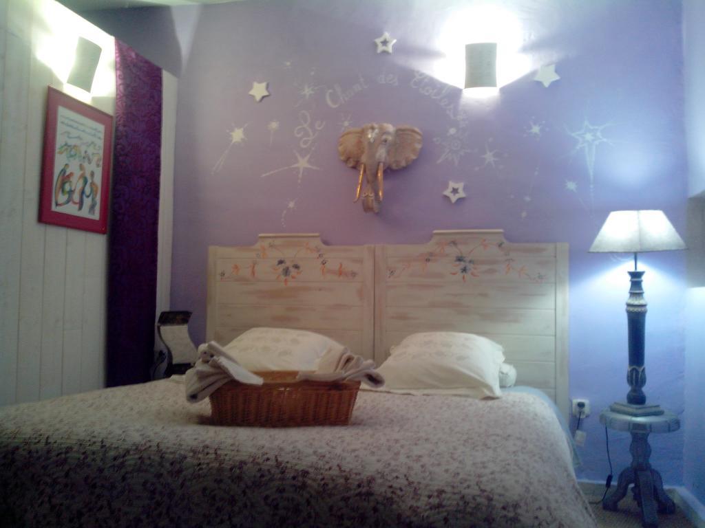 Le Clos De La Source Bed & Breakfast Le Bousquet-d'Orb Room photo